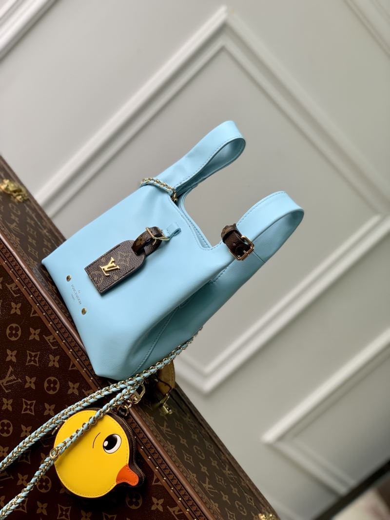 LV Top Handle Bags